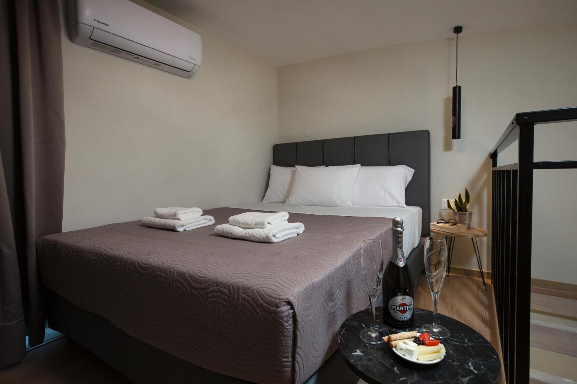 Cove Elafonisi Apartments Agios Pandeleimon  Exterior foto