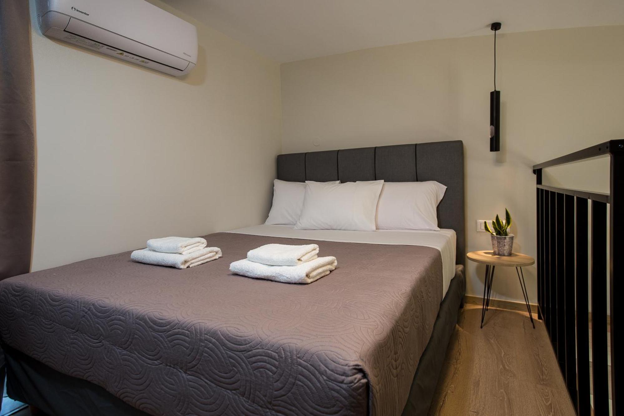 Cove Elafonisi Apartments Agios Pandeleimon  Exterior foto