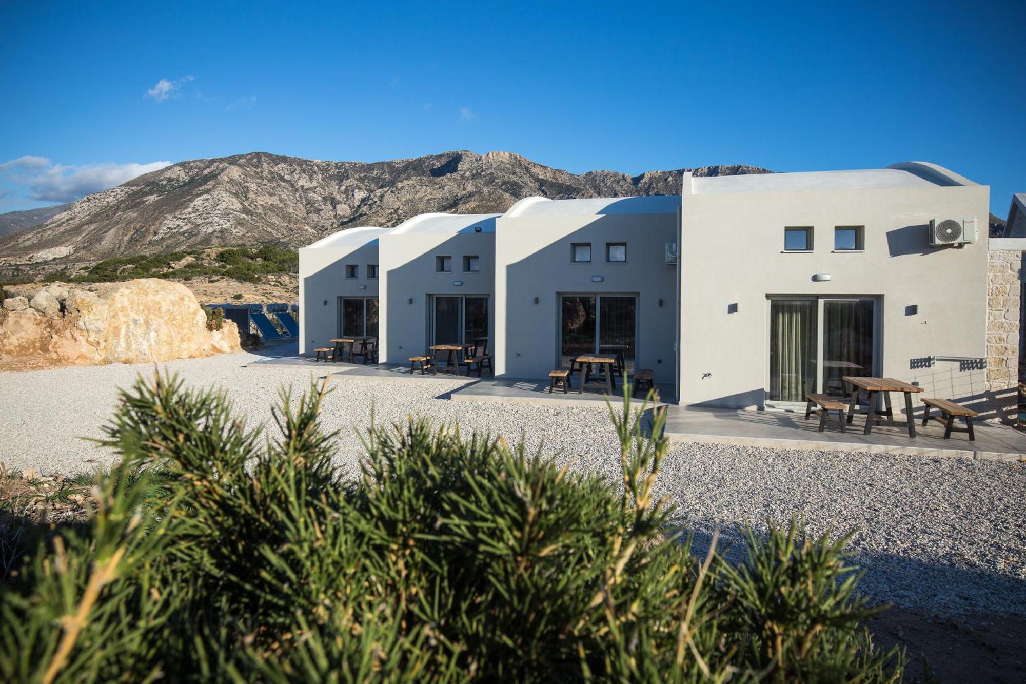 Cove Elafonisi Apartments Agios Pandeleimon  Exterior foto
