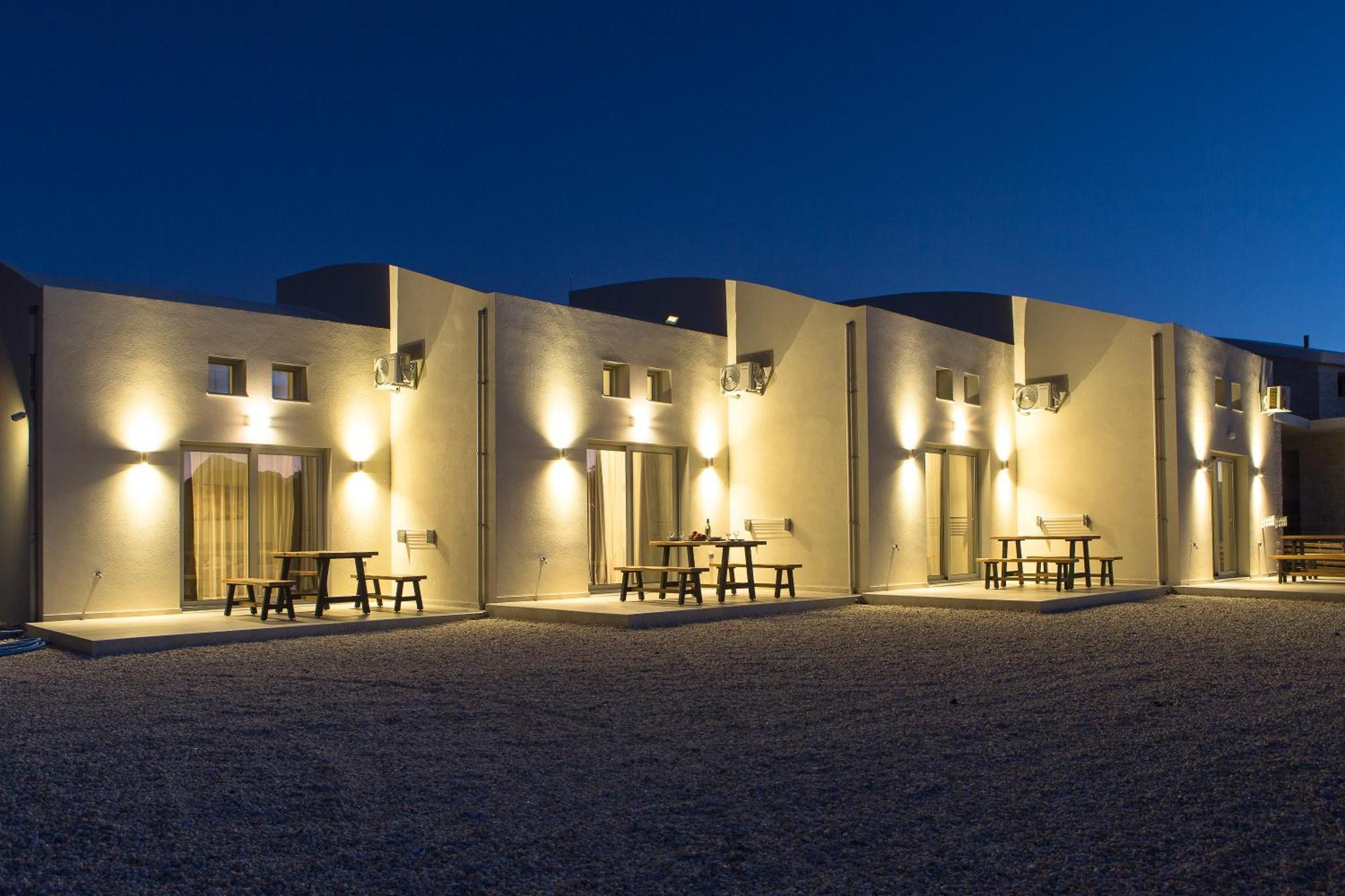 Cove Elafonisi Apartments Agios Pandeleimon  Exterior foto