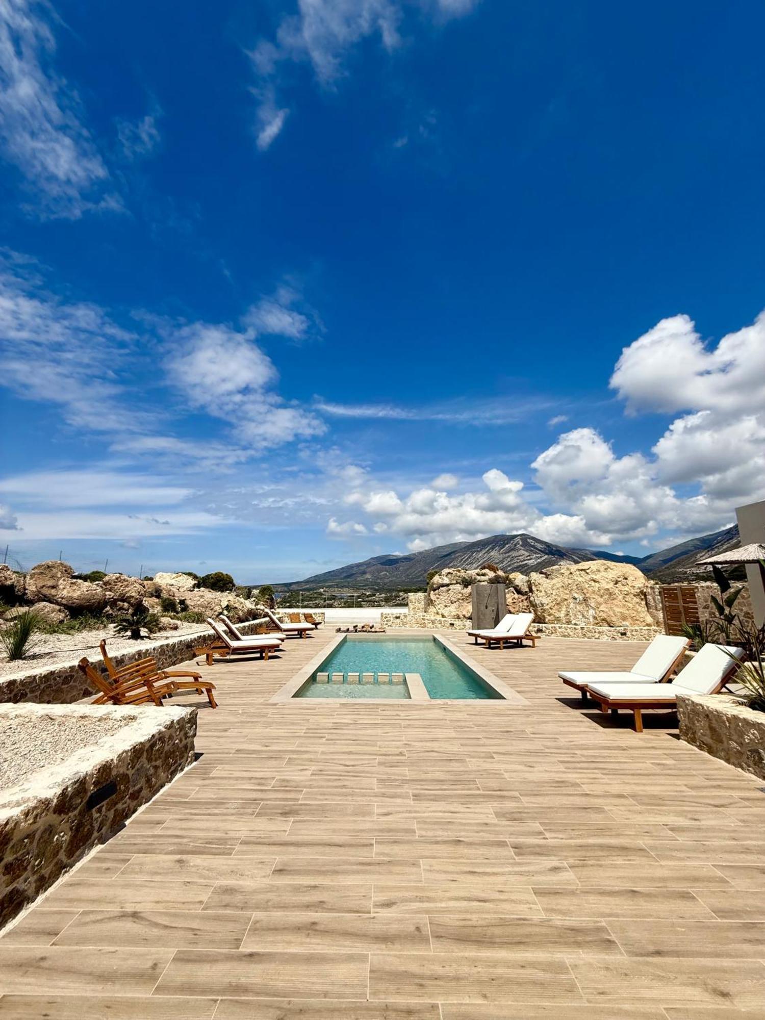 Cove Elafonisi Apartments Agios Pandeleimon  Exterior foto